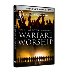 Winning Battles Through Warfare Worship